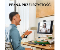 Logitech BRIO 100 grafit - 1172736 - zdjęcie 7